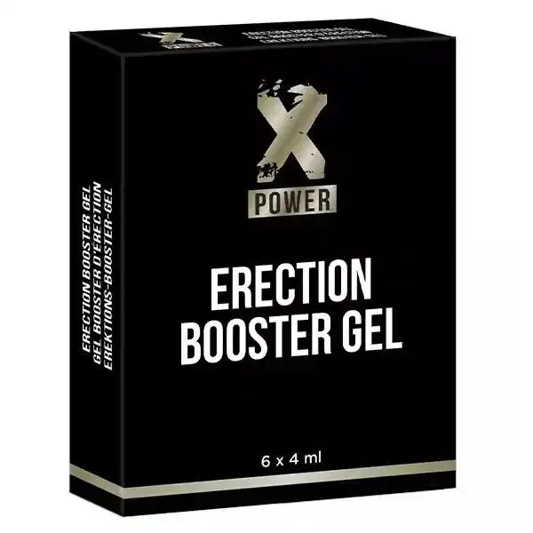 ژل نعوظ فوری xpower بهترین ژل نعوظ
